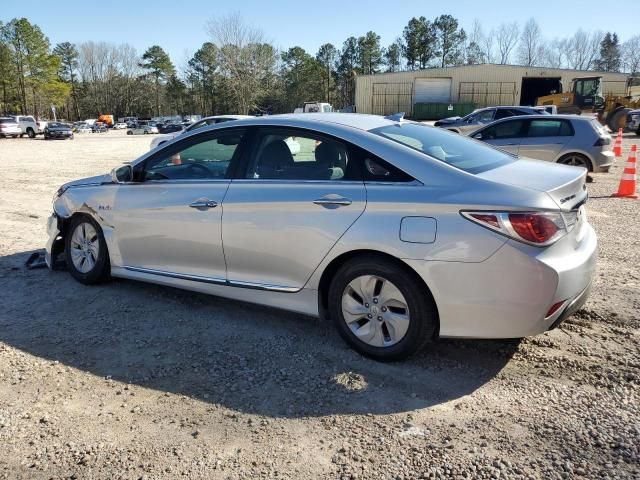 2015 Hyundai Sonata Hybrid