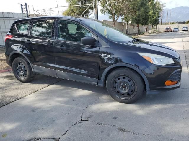 2015 Ford Escape S