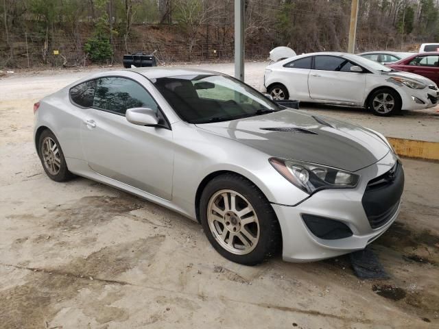 2013 Hyundai Genesis Coupe 2.0T