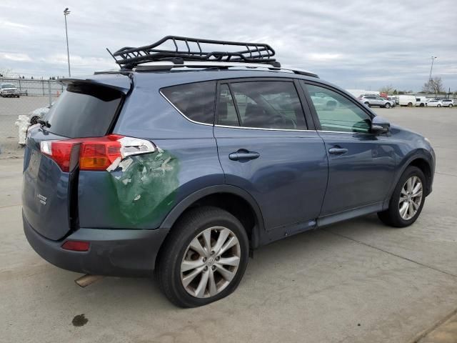 2014 Toyota Rav4 Limited