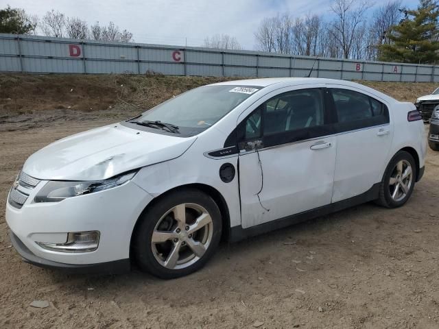 2013 Chevrolet Volt