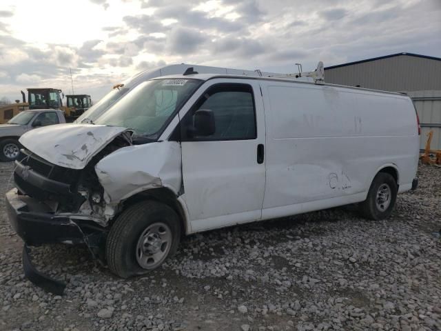 2019 Chevrolet Express G2500