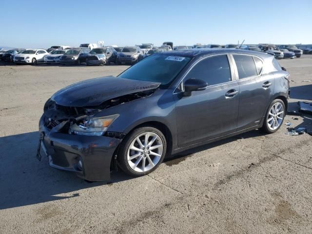 2011 Lexus CT 200