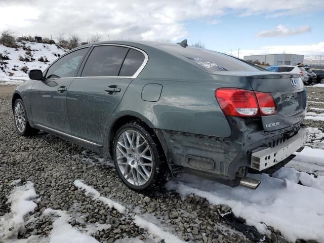 2007 Lexus GS 350