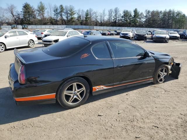 2005 Chevrolet Monte Carlo SS Supercharged