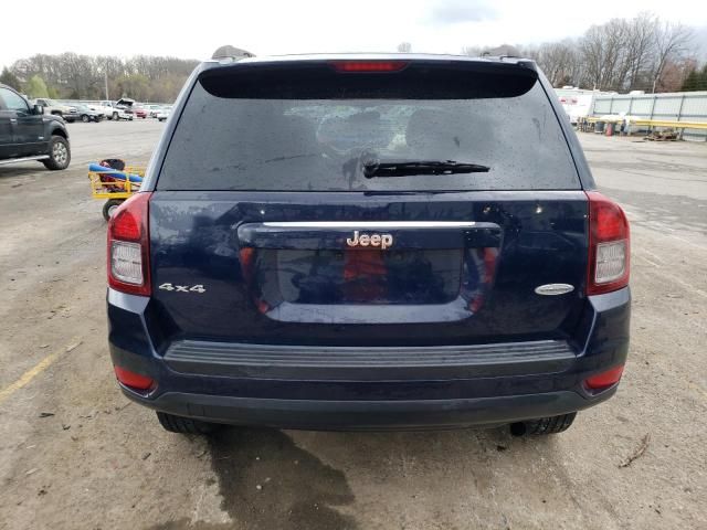 2014 Jeep Compass Latitude