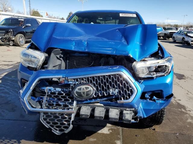 2018 Toyota Tacoma Double Cab