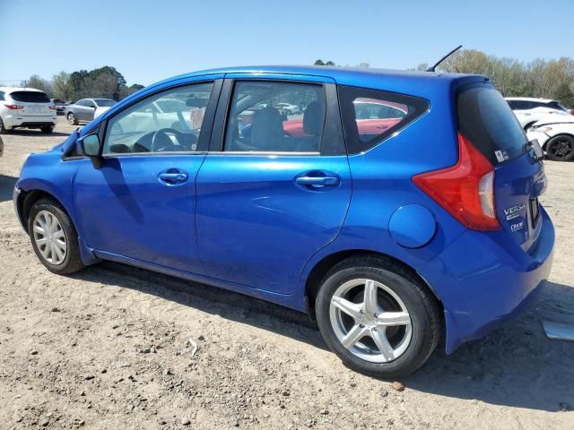 2015 Nissan Versa Note S