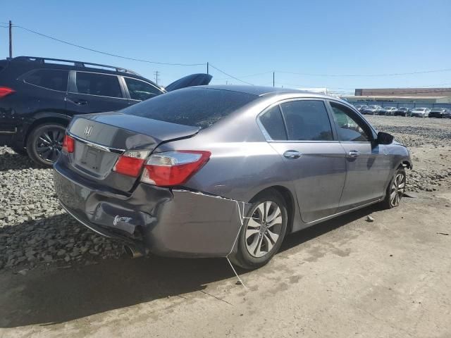 2014 Honda Accord LX