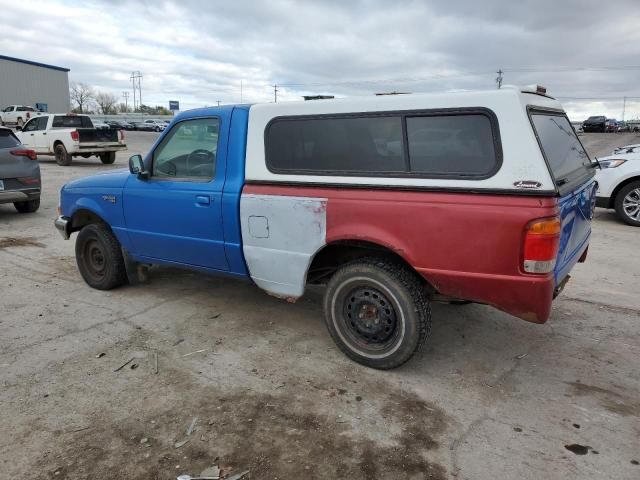 1998 Ford Ranger