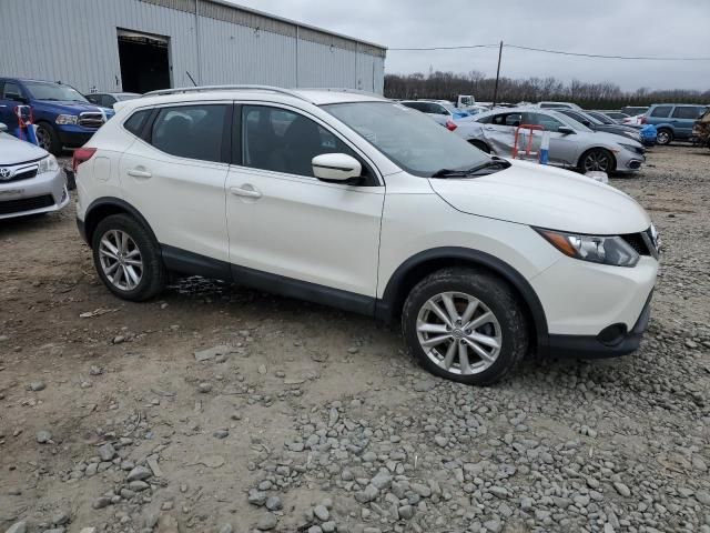 2017 Nissan Rogue Sport S