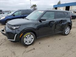 KIA Soul Vehiculos salvage en venta: 2023 KIA Soul LX