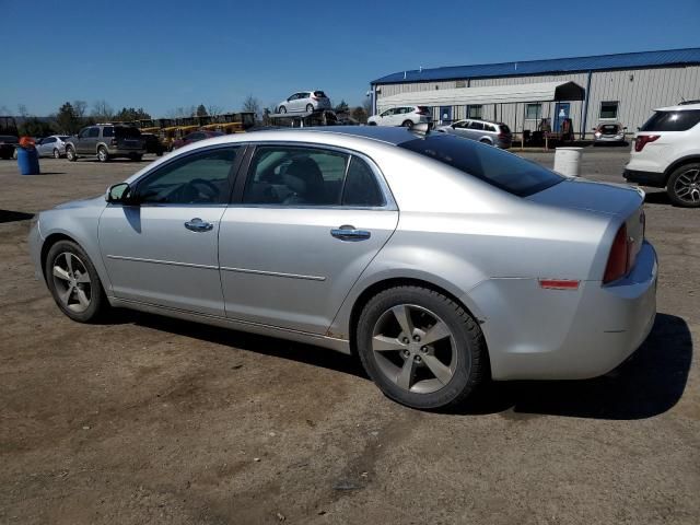 2012 Chevrolet Malibu 2LT