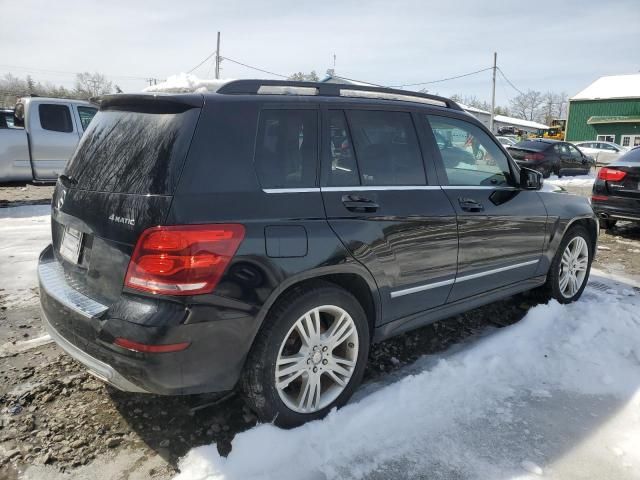 2014 Mercedes-Benz GLK 350 4matic