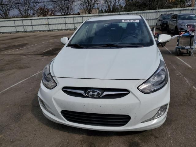 2013 Hyundai Accent GLS