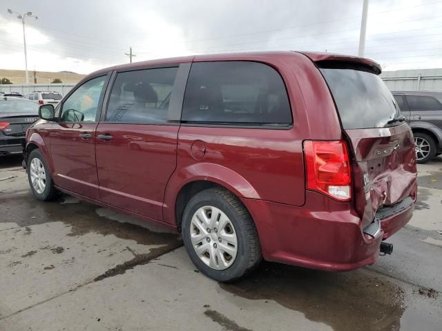 2019 Dodge Grand Caravan SE