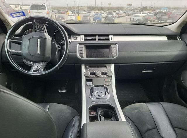 2015 Land Rover Range Rover Evoque Pure