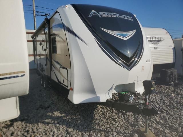 2016 Keystone Aerolite