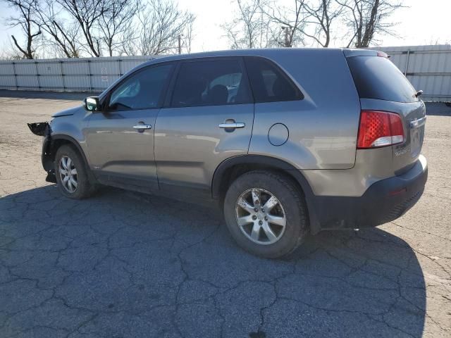 2011 KIA Sorento Base