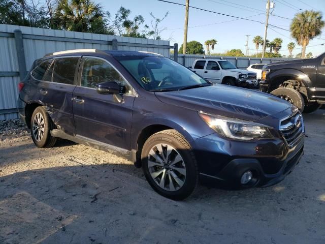 2018 Subaru Outback Touring