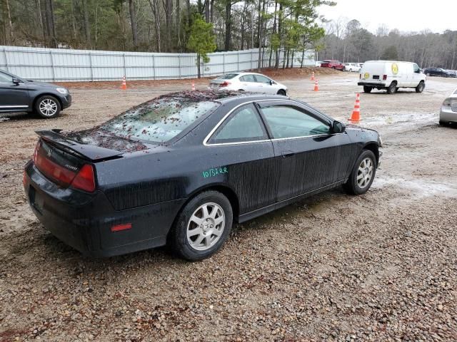 2002 Honda Accord SE