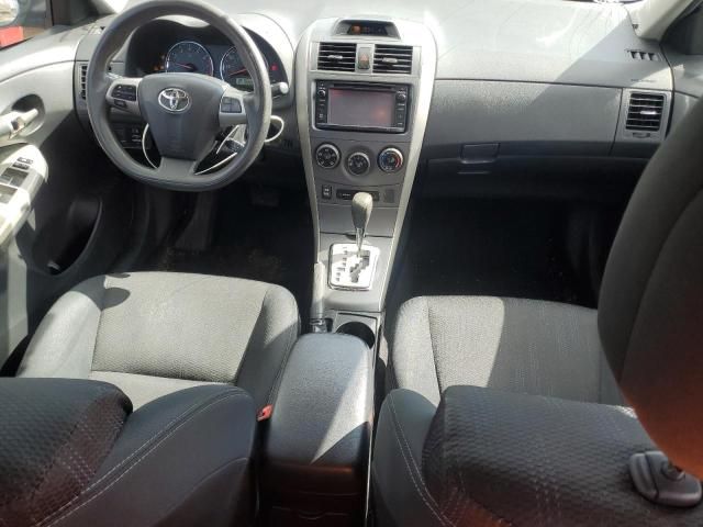 2012 Toyota Corolla Base