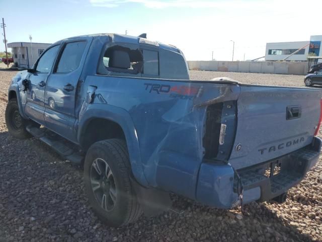 2019 Toyota Tacoma Double Cab