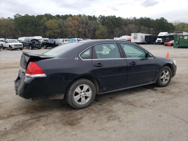 2009 Chevrolet Impala 1LT