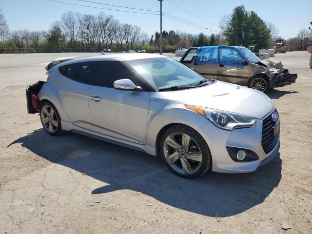 2015 Hyundai Veloster Turbo