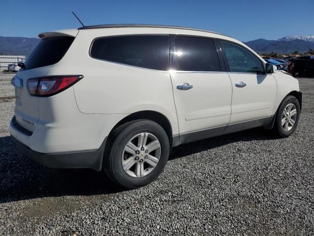 2014 Chevrolet Traverse LT