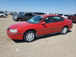 Chevrolet Vehiculos salvage en venta: 2004 Chevrolet Impala