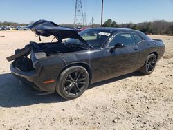 Dodge Challenger Vehiculos salvage en venta: 2018 Dodge Challenger SXT