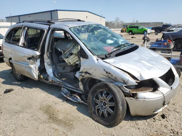 2007 Chrysler Town & Country Touring