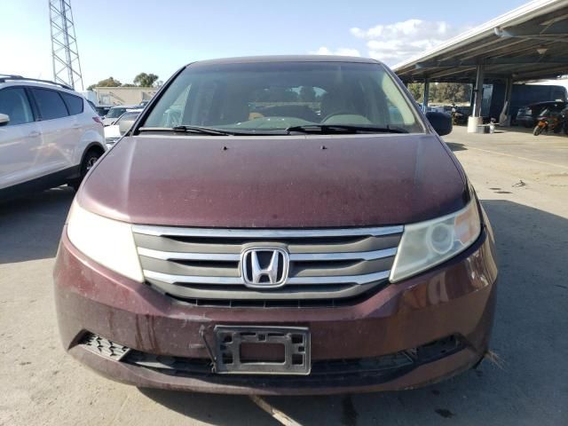 2013 Honda Odyssey LX