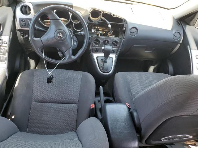 2007 Toyota Corolla Matrix XR