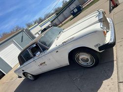 Salvage cars for sale from Copart Wichita, KS: 1976 Rolls-Royce Silver Shadow