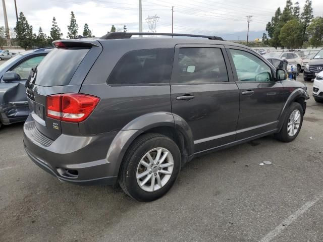 2017 Dodge Journey SXT