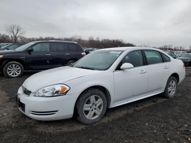 2010 Chevrolet Impala LS