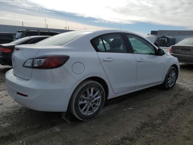 2013 Mazda 3 I