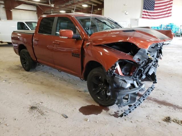 2017 Dodge RAM 1500 Sport