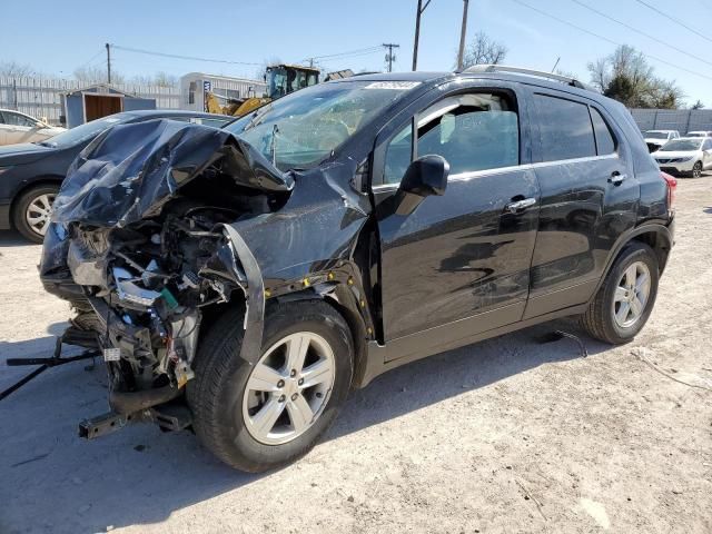 2020 Chevrolet Trax 1LT