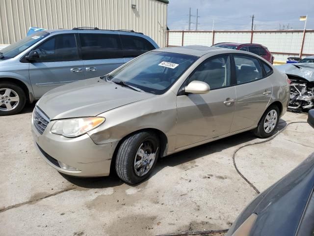 2008 Hyundai Elantra GLS