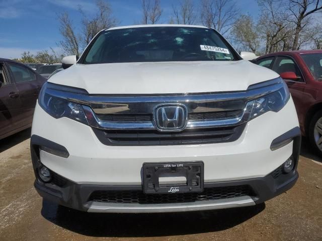 2021 Honda Pilot EXL