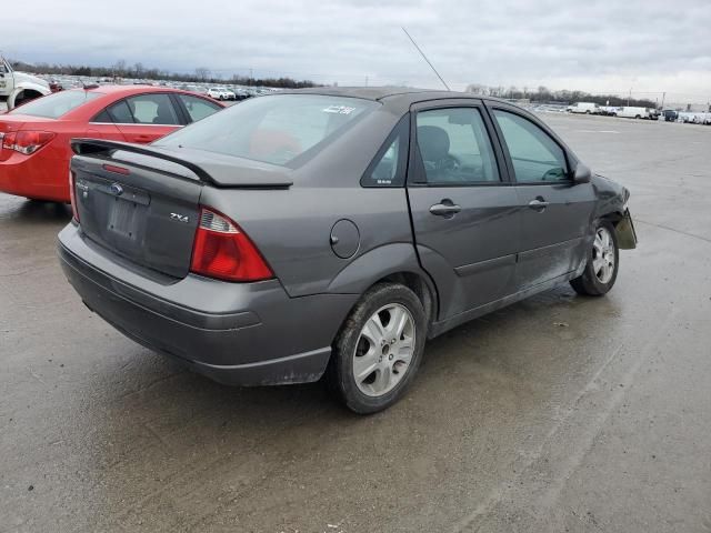 2005 Ford Focus ZX4 ST