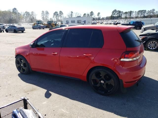 2012 Volkswagen GTI