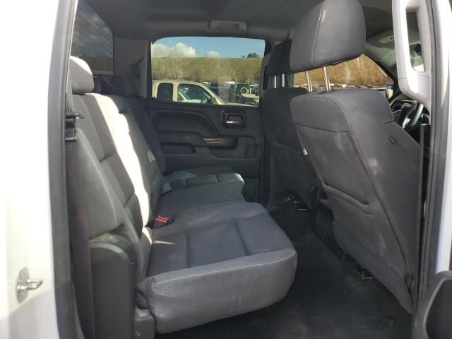 2016 GMC Sierra K1500 SLE