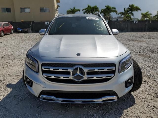 2021 Mercedes-Benz GLB 250