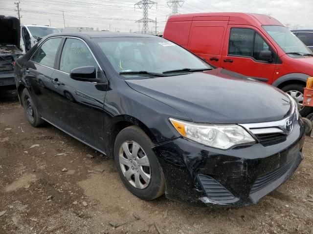 2014 Toyota Camry L