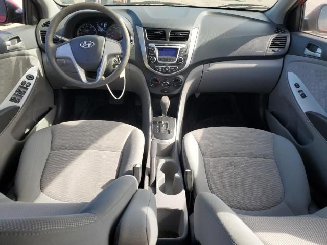 2014 Hyundai Accent GLS