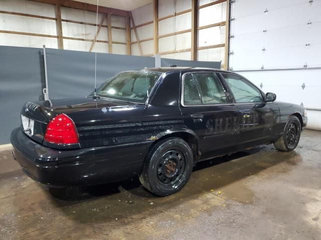 2007 Ford Crown Victoria Police Interceptor